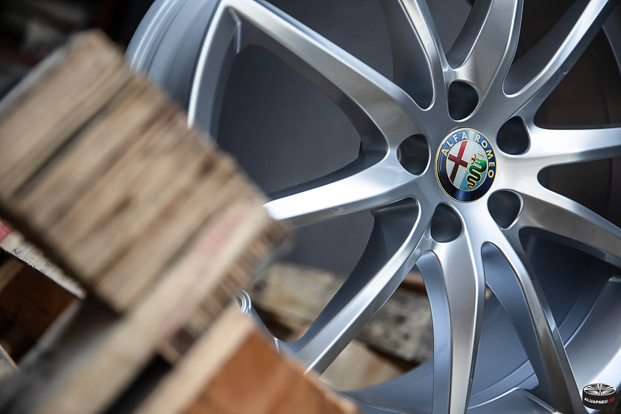 Disky Originální Alfa Romeo 0013